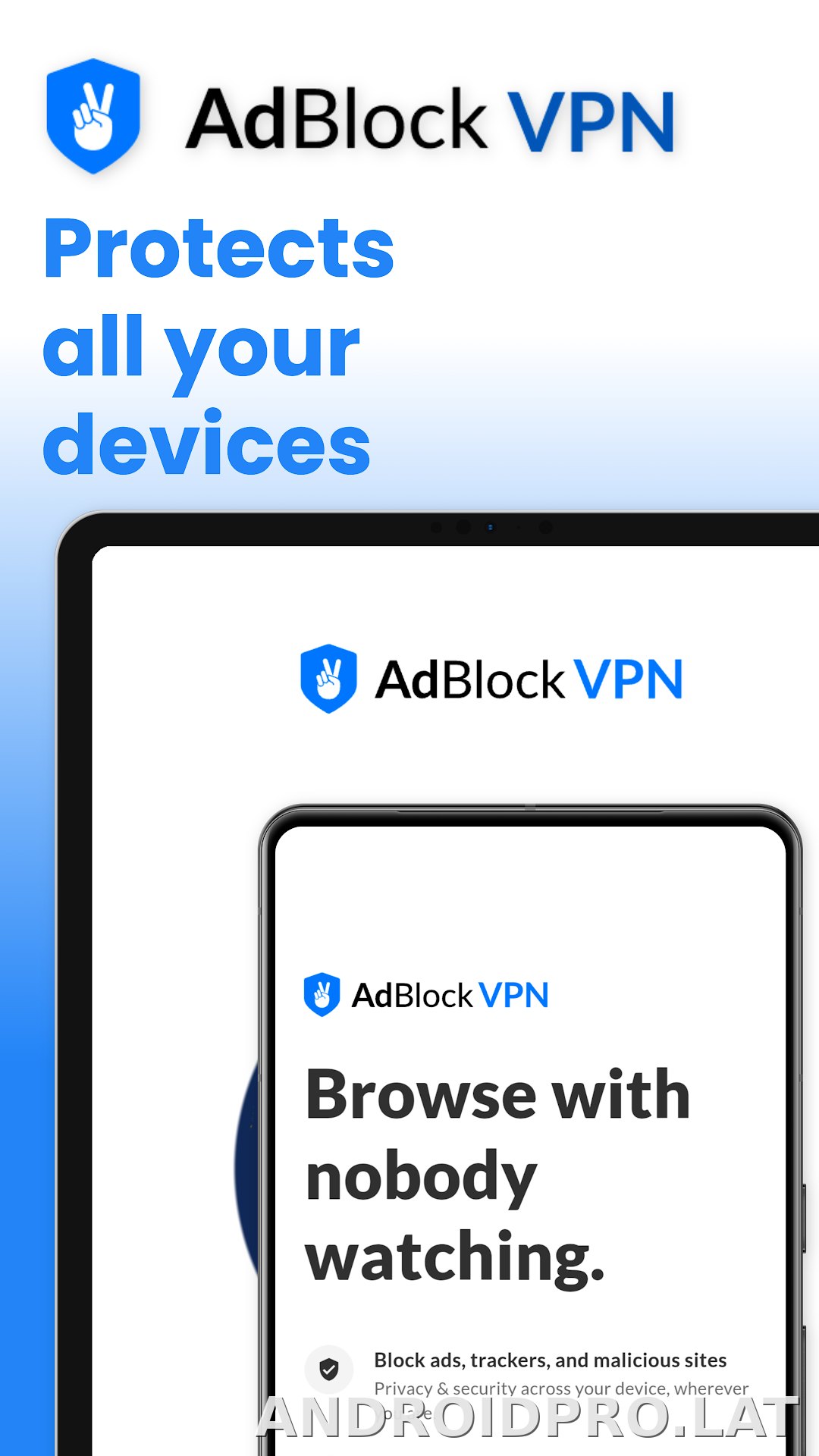 AdBlock скриншот 5
