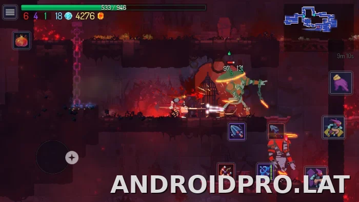 Dead Cells скриншот 2