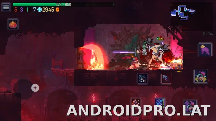 Dead Cells скриншот 5