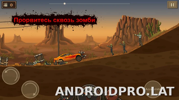 Earn to Die скриншот 1