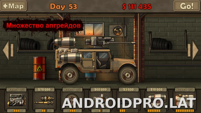 Earn to Die скриншот 6