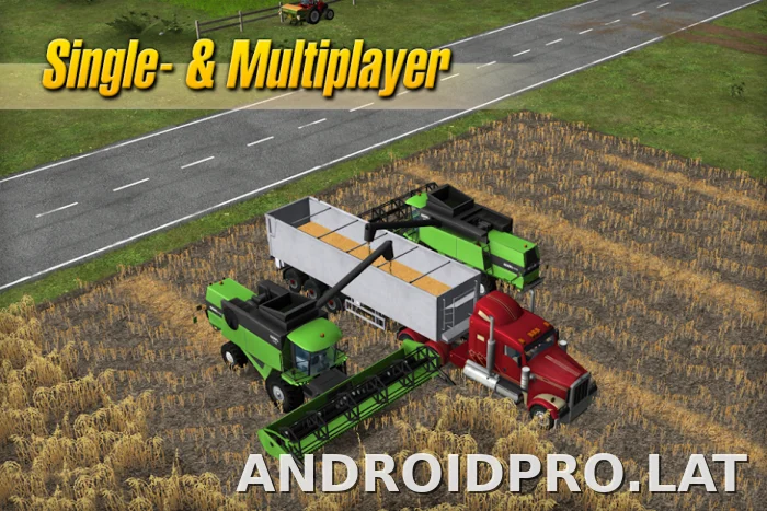 Farming Simulator 14 скриншот 2