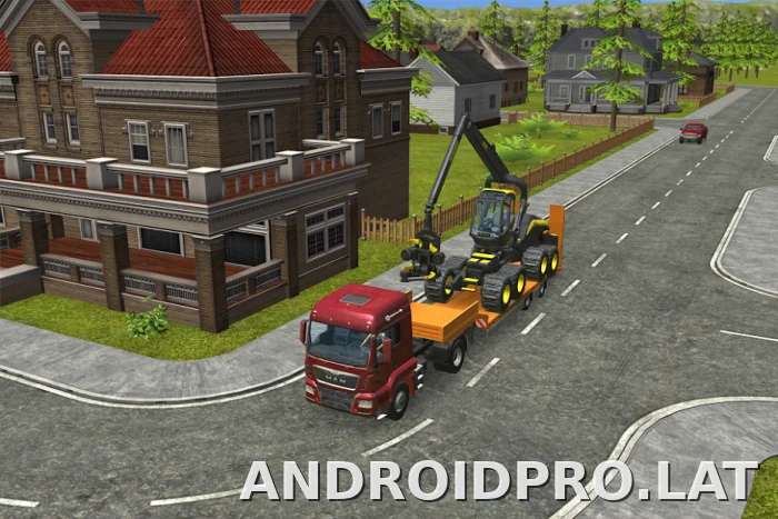 Farming Simulator 16 скриншот 5