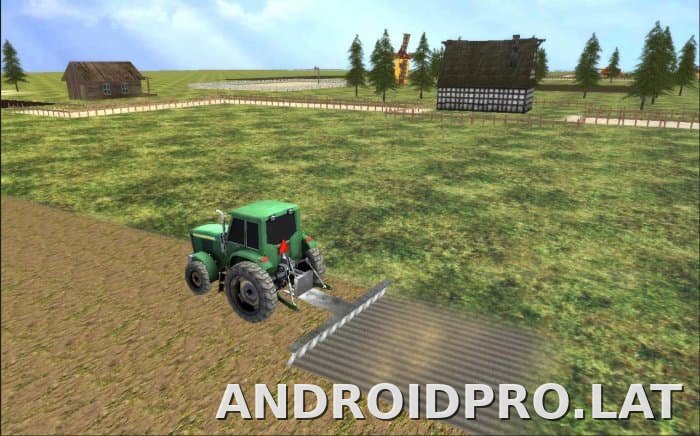 Farming Simulator 17 скриншот 2
