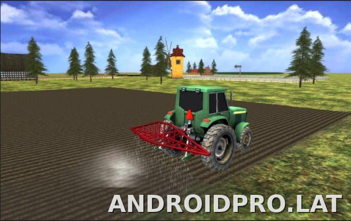 Farming Simulator 17 скриншот 3