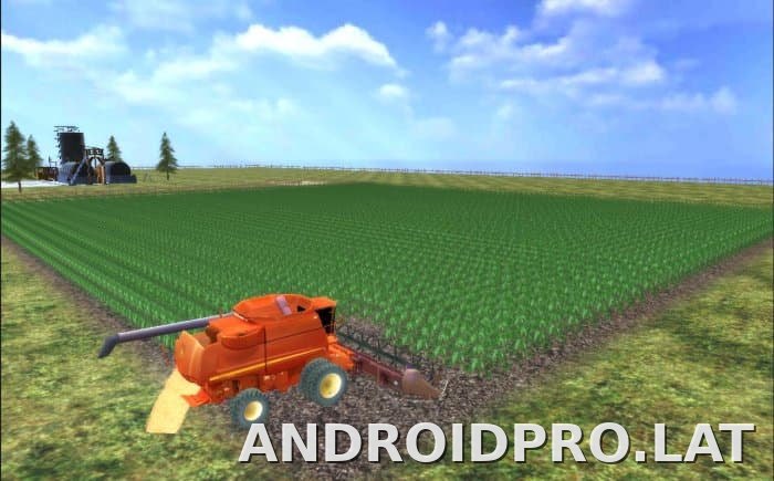 Farming Simulator 17 скриншот 5