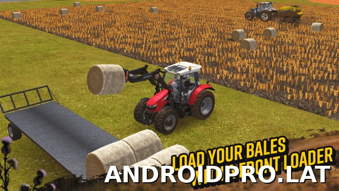Farming Simulator 18 скриншот 5