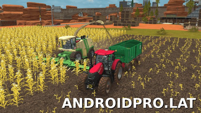 Farming Simulator 18 скриншот 6