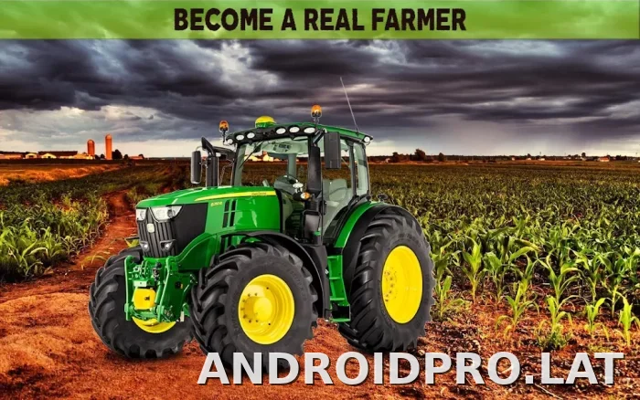 Farming Simulator 19 скриншот 1