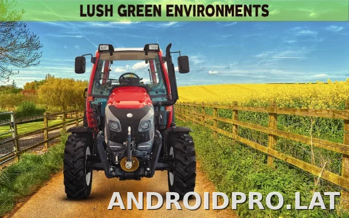 Farming Simulator 19 скриншот 2