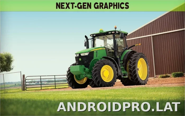 Farming Simulator 19 скриншот 6