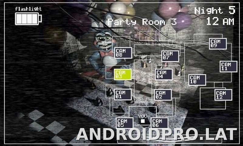 Five Nights at Freddy's 2 скриншот 1