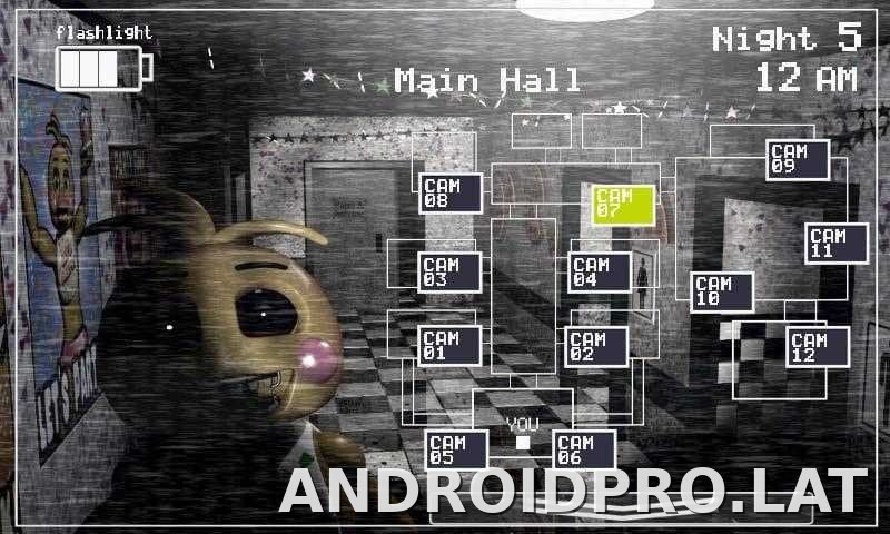 Five Nights at Freddy's 2 скриншот 5