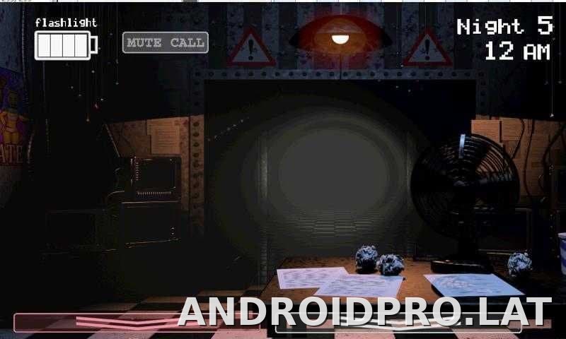 Five Nights at Freddy's 2 скриншот 6