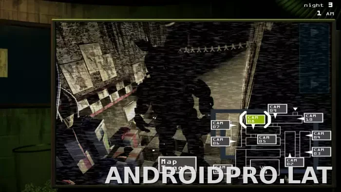 Five Nights at Freddy's 3 скриншот 1