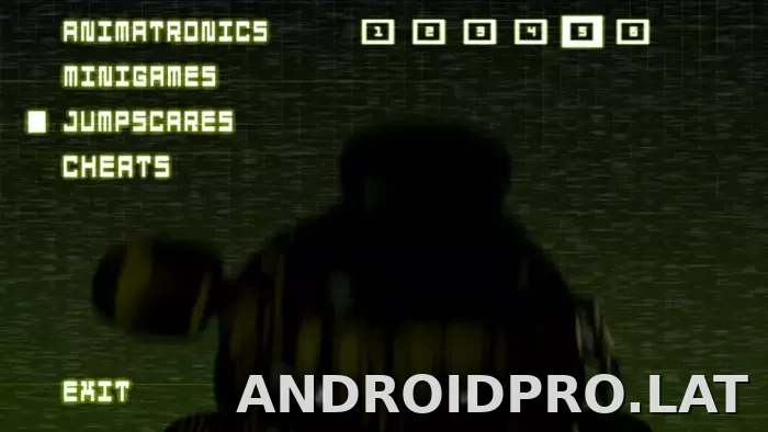 Five Nights at Freddy's 3 скриншот 4