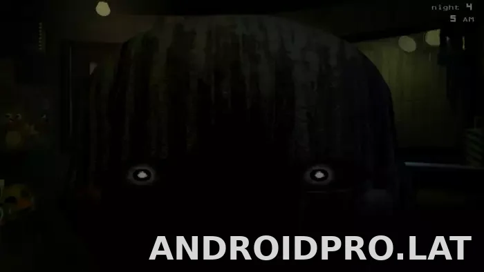 Five Nights at Freddy's 3 скриншот 6