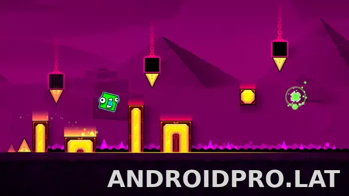 Geometry Dash SubZero скриншот 1