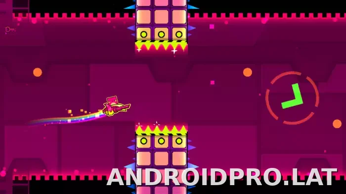 Geometry Dash SubZero скриншот 5