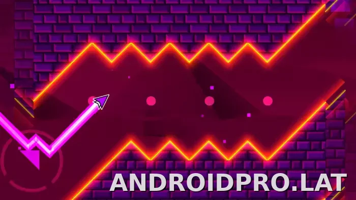 Geometry Dash SubZero скриншот 6