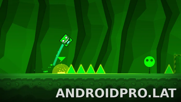 Geometry Dash World скриншот 5