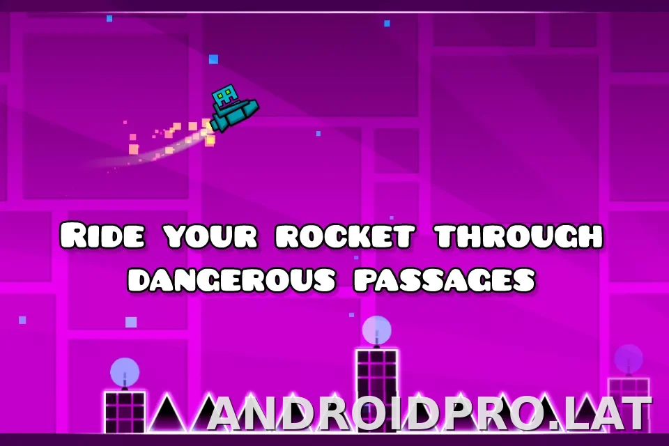 Geometry Dash скриншот 6
