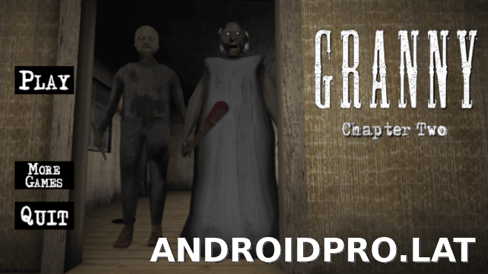 Granny 2 скриншот 1