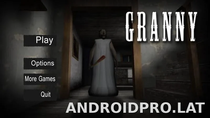 Granny скриншот 1