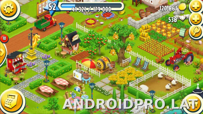Hay Day скриншот 6