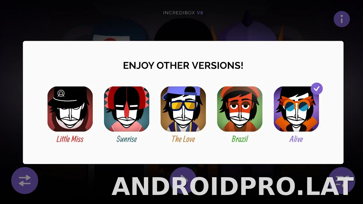 Incredibox скриншот 4