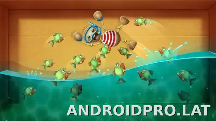 Kick the Buddy скриншот 4