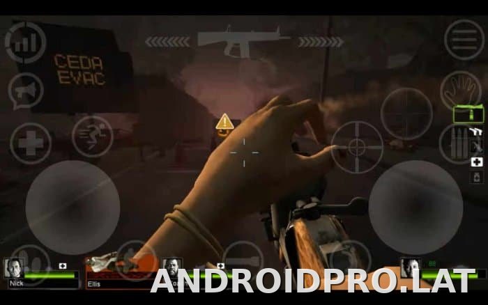 Left 4 Dead 2 скриншот 3