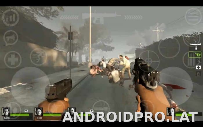 Left 4 Dead 2 скриншот 5