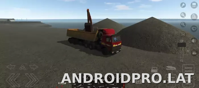 Motor Depot скриншот 2
