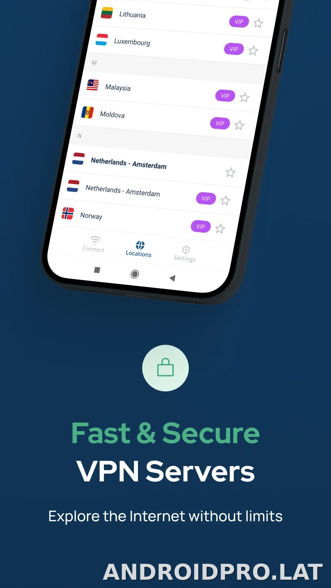 Octohide скриншот 2