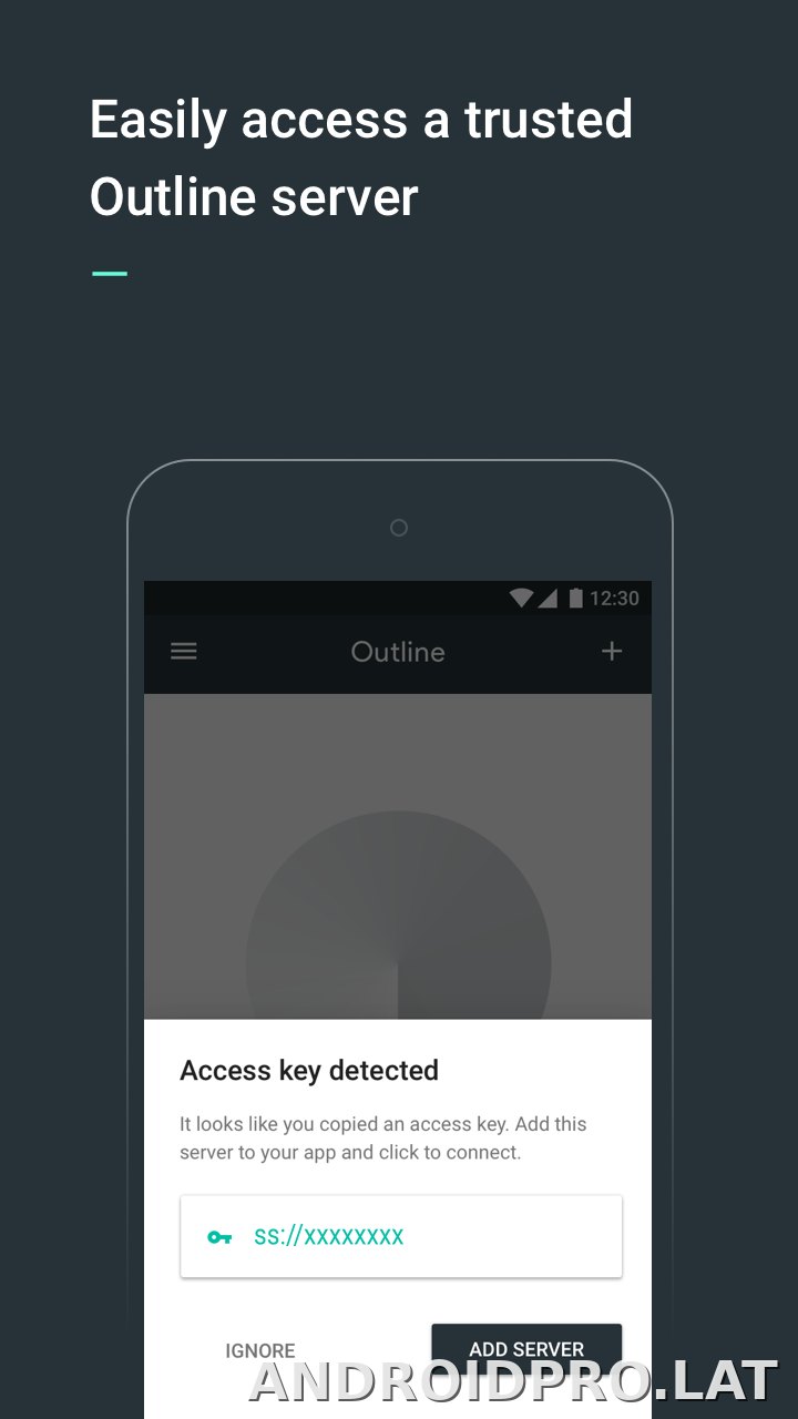 Outline скриншот 2