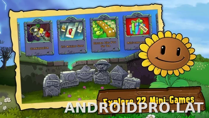 Plants vs Zombies скриншот 4