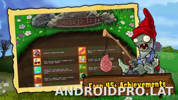Plants vs Zombies скриншот 5