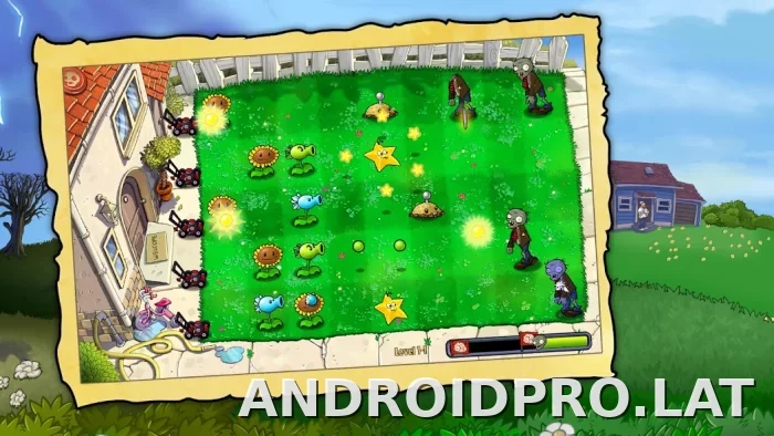 Plants vs Zombies скриншот 6