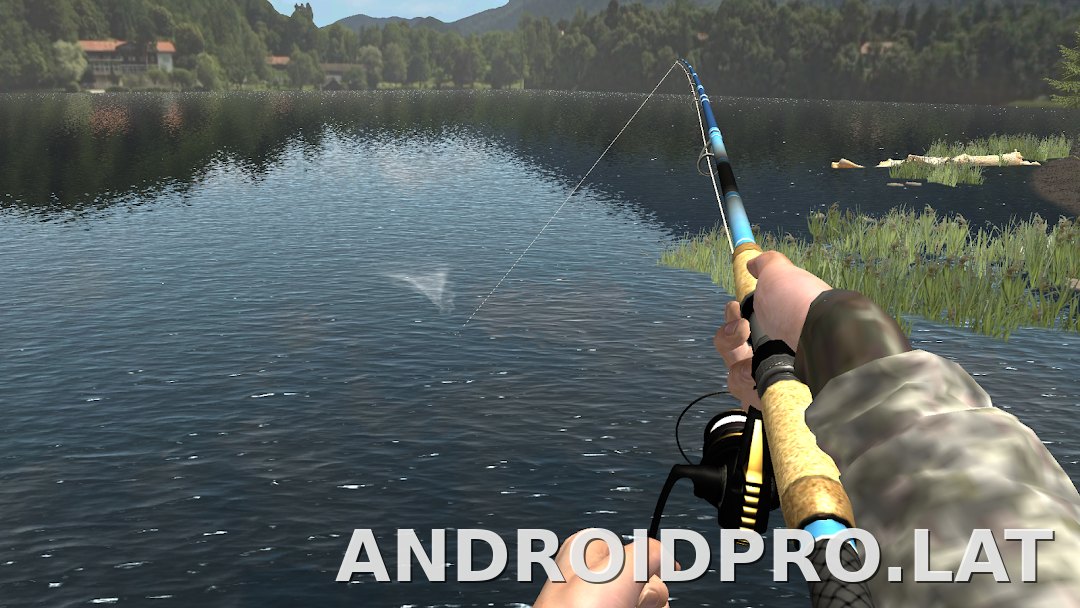 Professional Fishing 2 скриншот 3