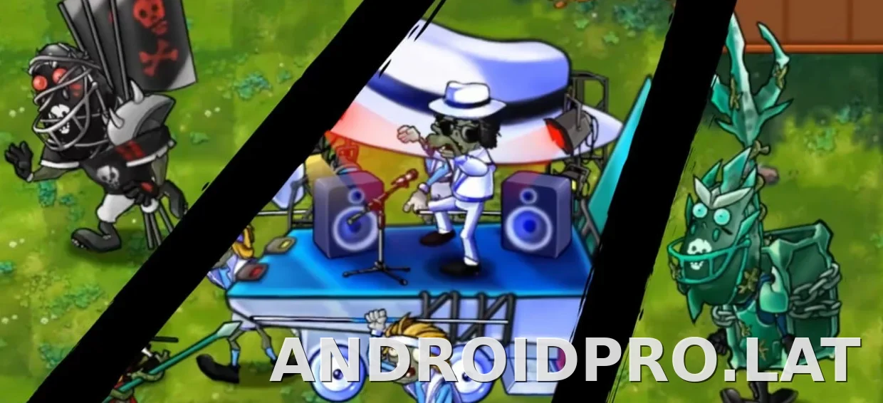 PVZ: Fusion скриншот 2