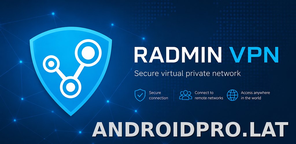 Radmin скриншот 1