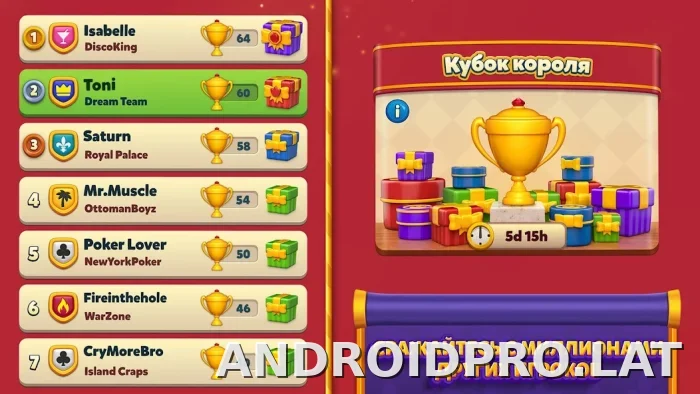 Royal Match скриншот 3