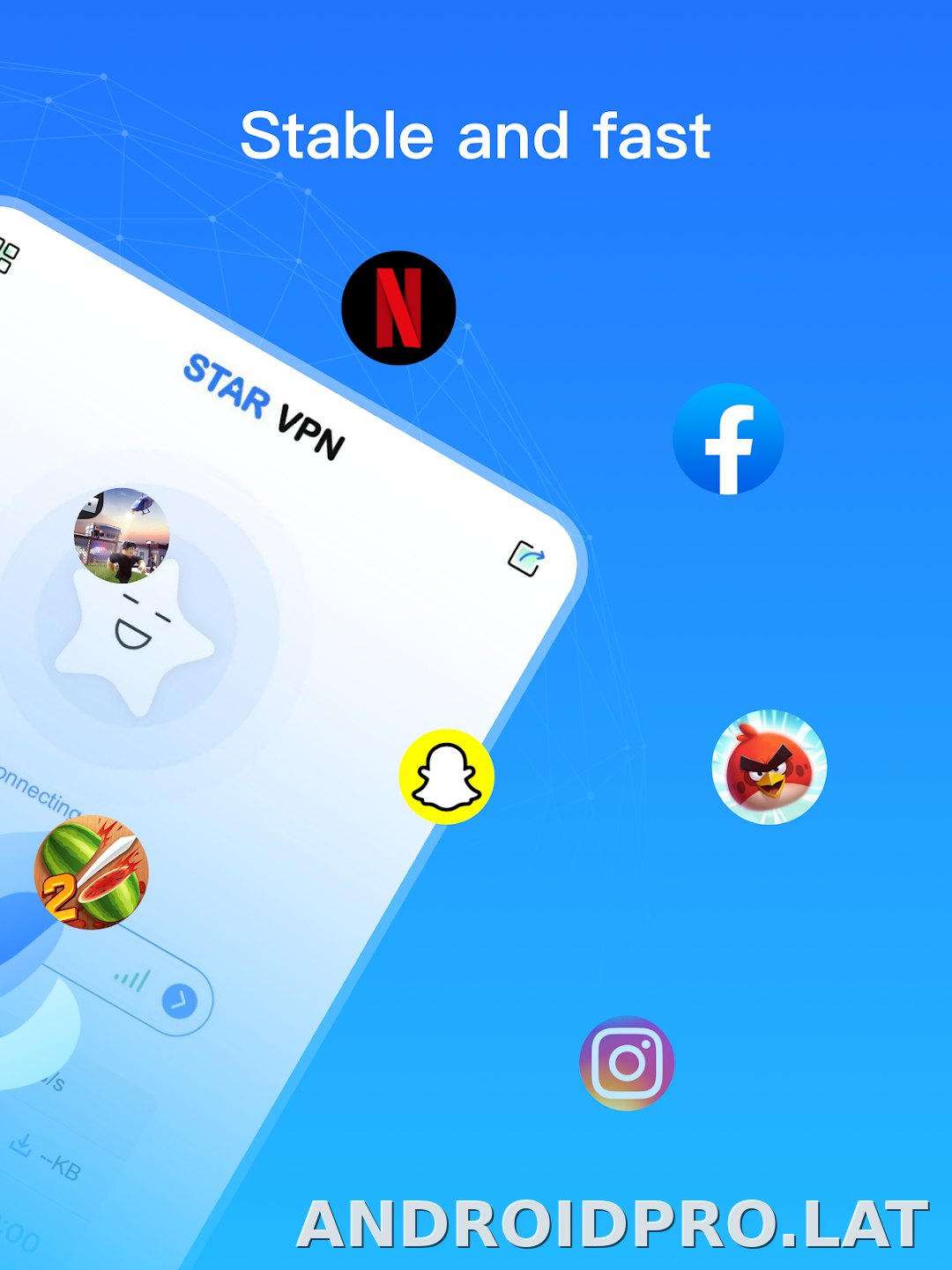 Star скриншот 6