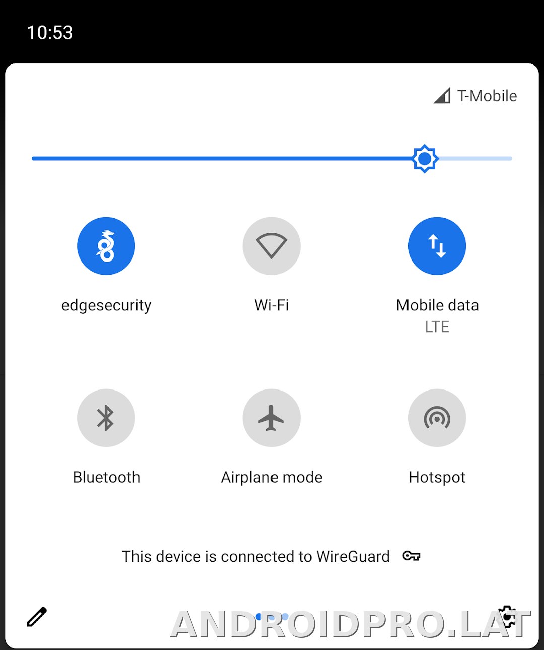WireGuard скриншот 4