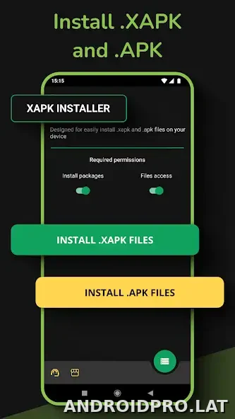 XAPK Installer скриншот 4