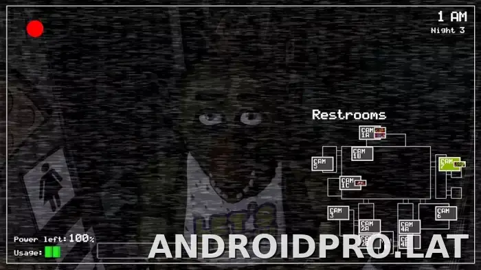 Five Nights at Freddy's скриншот 2