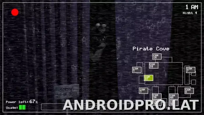 Five Nights at Freddy's скриншот 6